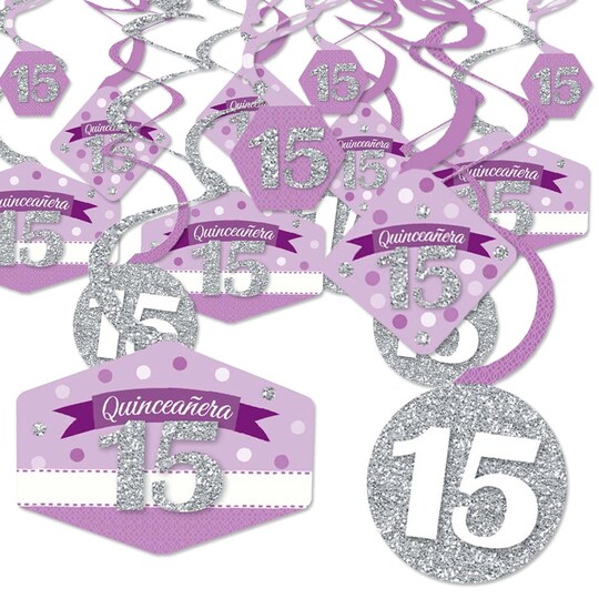 Amscan International The Party Continues Hanging Swirl Decorations 60th Amscan International The Party Continues Hanging Swirl Decorations 60th